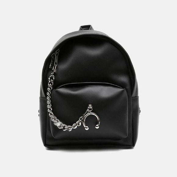 Samo Ondoh mini piercing backpack - Picture 2 of 7